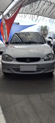 Chevrolet Corsa SED Class.spirit 1.0/1.0 Flexpower (álcool) 2007