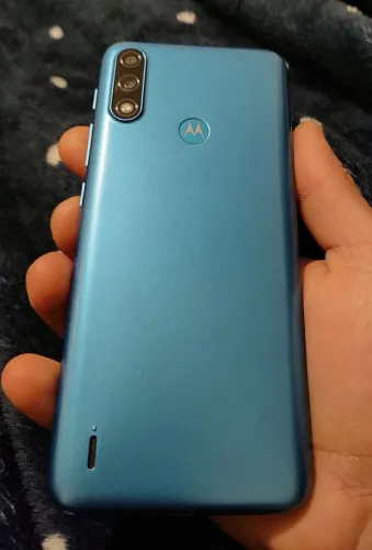Celular moto e7 power recondicionado 