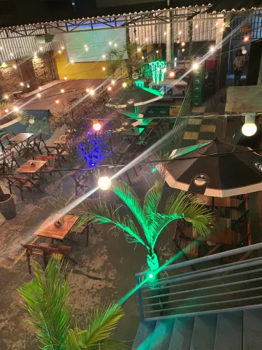 Bar Maravilhoso e completo na zona sul de BH