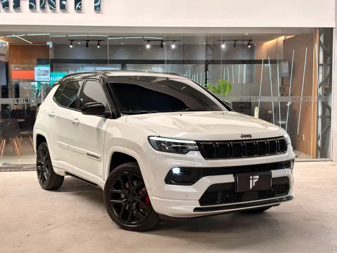 Jeep Compass Black Hurricane 2.0 4X4 TB Aut. 2025