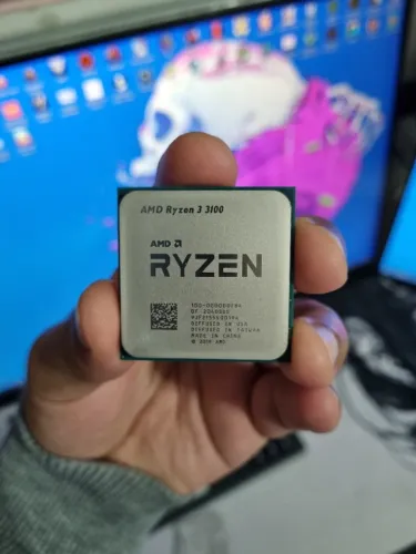 Processador AMD Ryzen 3 3100 4 Cores 8 Threads Boost 3.9GHz PCIe 4.0