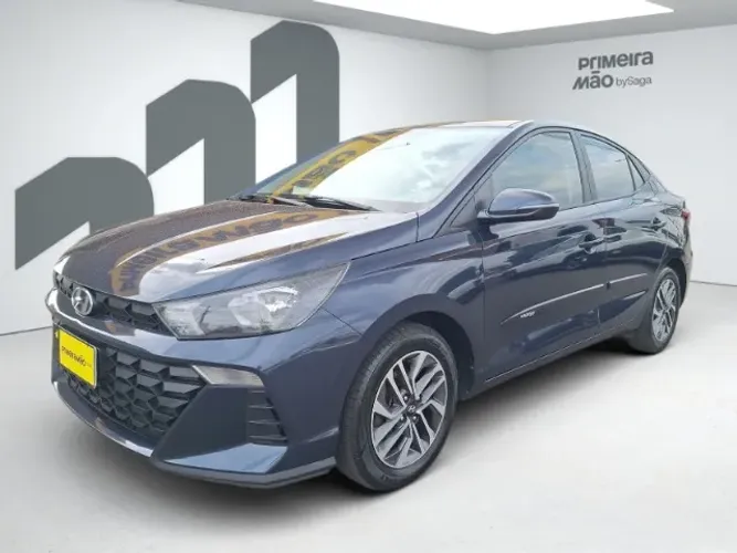 Hyundai HB20 Limited 1.0 Flex 12V Mec. 2024