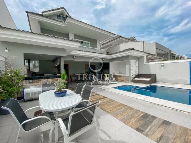 Casa em Condominio em Recreio dos Bandeirantes - Rio de Janeiro