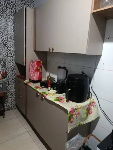 Quero mudar meu armário pra um menor