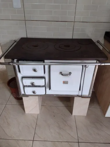 Fogão a Lenha