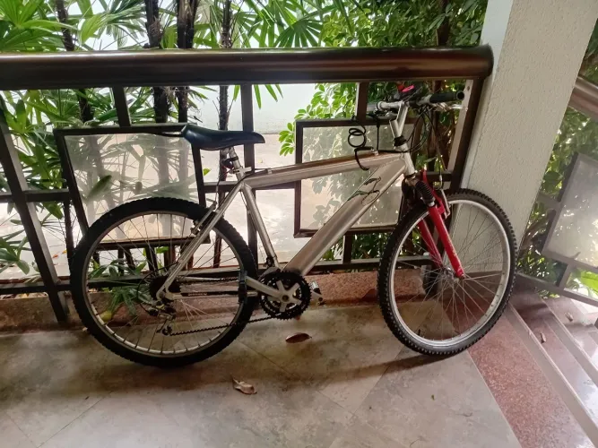 Bicicleta aro 26