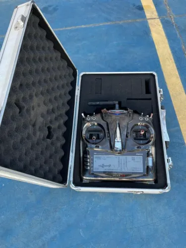Rádio JR XG11 DMSS .