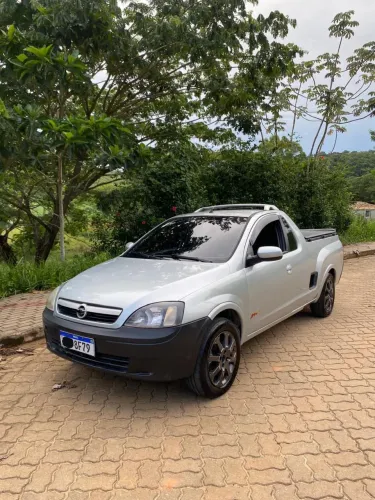 Chevrolet Montana Sport 1.8 MPFI Flexpower 8V 2004
