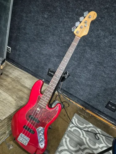 Fender Jazz Bass - Série Southern Cross