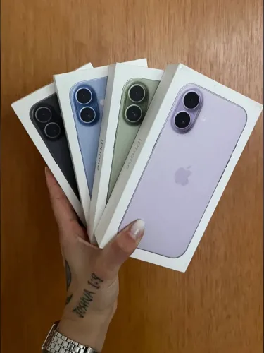 iPhone 17 256gb lacrado e garantia