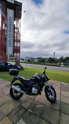 CB300 Honda 2012