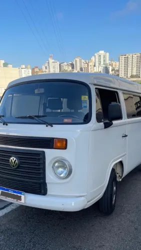Volkswagen Kombi Escolar/50 Anos 1.4 MI Total Flex 2012