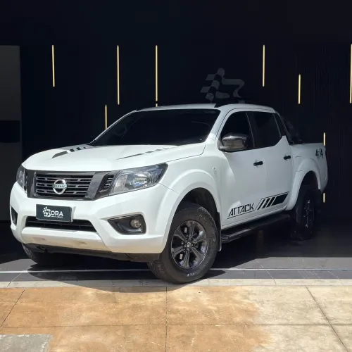 Nissan Frontier LE Attack CD 4X4 2.5 TB Die.aut 2022