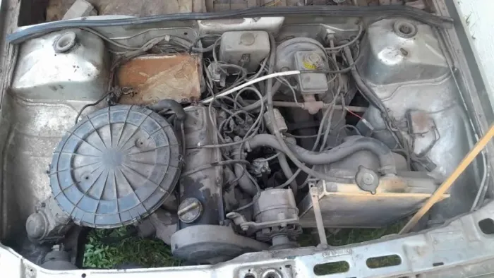  Motor AP/EA827 1.8 numeração livre