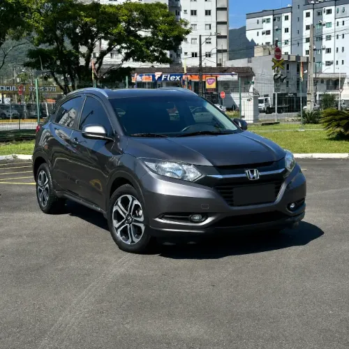 Honda HR-V EX 1.8 Flexone 16V 5P Aut. 2018