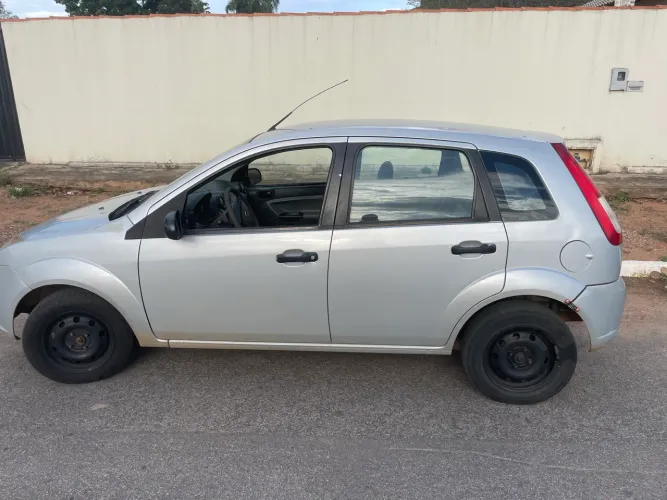 Ford Fiesta 1.0 8V Flex/class 1.0 8V Flex 5P 2009