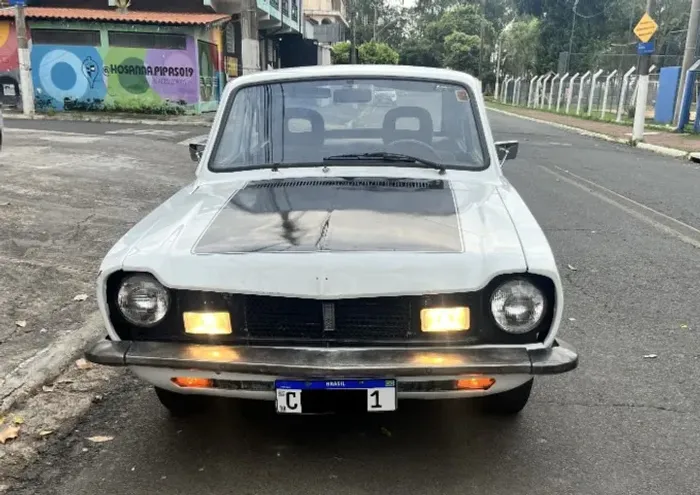 Ford Corcel II L 1983
