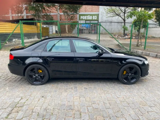 Audi A4 2.0 16V TFSI 183/180cv Multitronic 2012