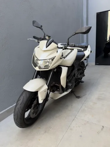 Kawasaki Z750