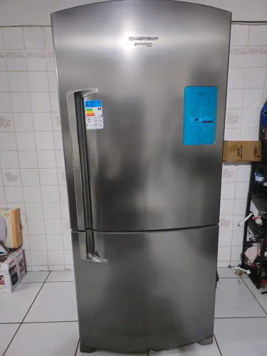 Geladeira brastemp frost free em otimo estado de conservação