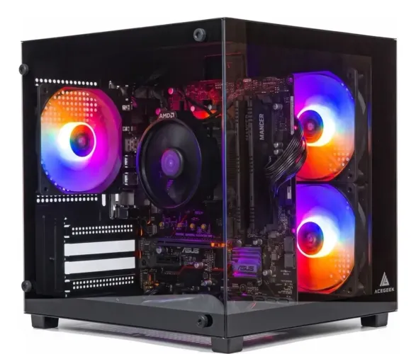 Pc gamer semi novo