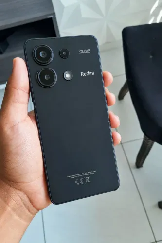 Vendo Redmi note 13, 128gb e com 6gb de RAM