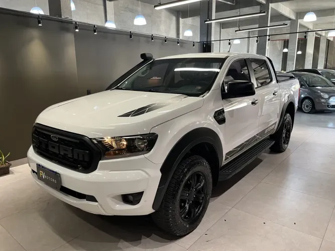 Ford Ranger Storm 3.2 20V 4X4 CD Diesel AUT 2022