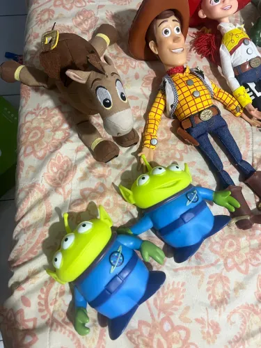 Coleção TOY STORY