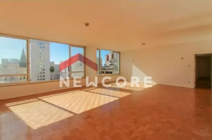 Apartamento em Praça Dom Feliciano - Centro Histórico - Porto Alegre/RS