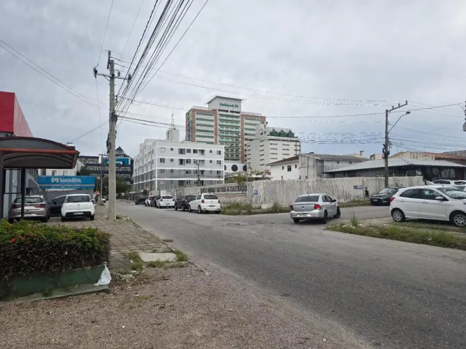 TERRENO COMERCIAL PARA LOCAÇÃO - 1.000m² EM CAMPINAS, SÃO JOSÉ/SC