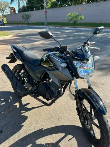 Fazer 150 flex