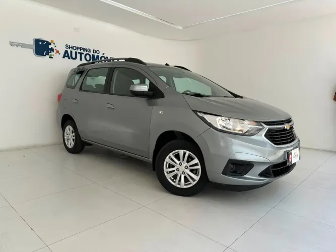 Chevrolet Spin LT 1.8 8V Econo.flex 5P Aut. 2024