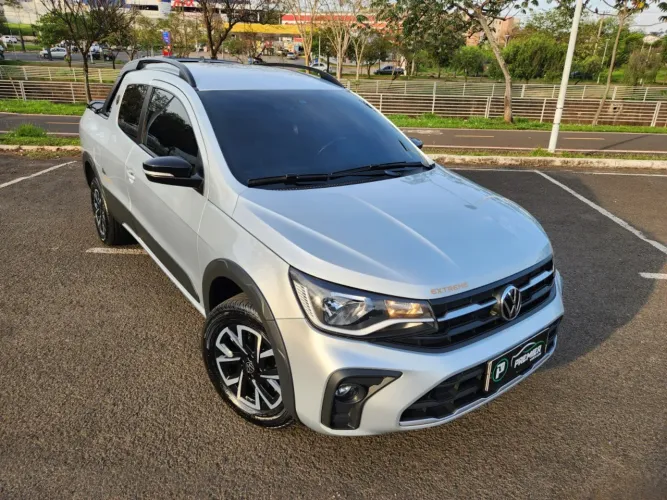 Volkswagen Saveiro Extreme 1.6 Flex 16V CD 2026