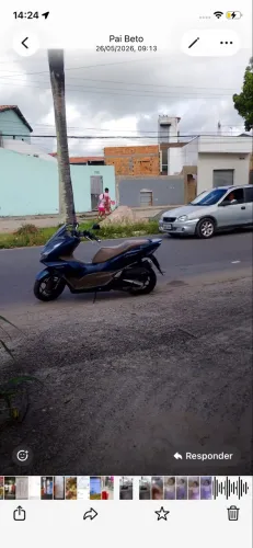 Vendo Pcx 2024