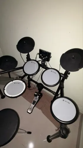 BATERIA ELETRÔNICA AROMA ACCORD HDX 22-S
