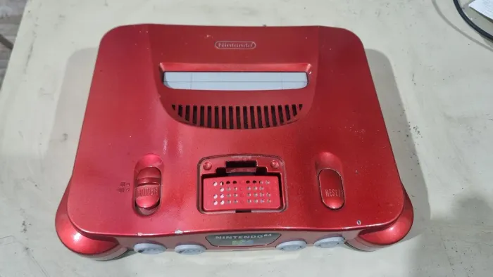 Nintendo 64