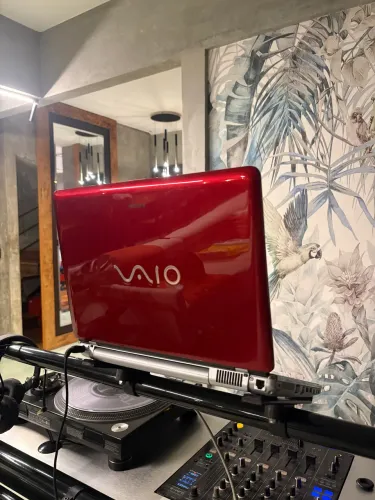 Notebook Sony Vaio