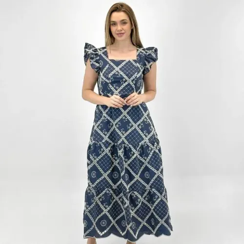 VESTIDO JEANS
