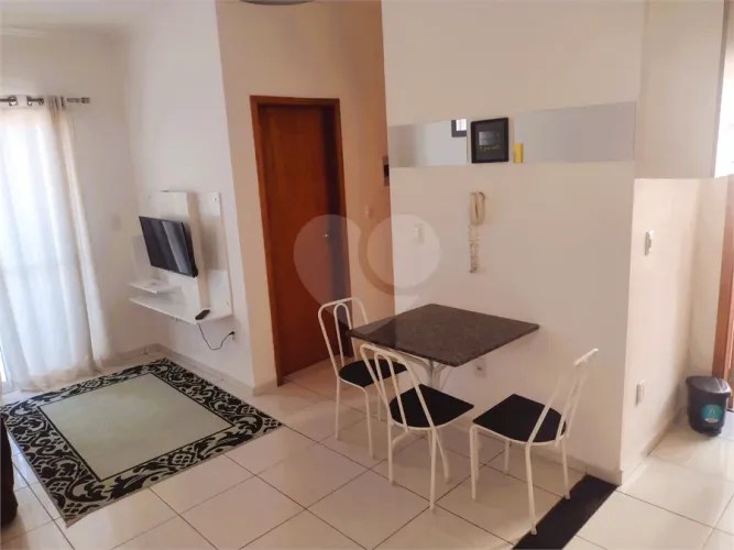 Apartamento mobiliado para locação com 2 quartos no Condomínio Villa Sunset em Sorocaba/SP
