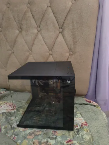 Gabinete gamer mancer