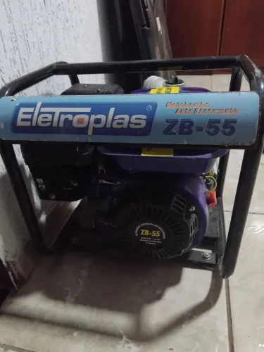 Moto bomba d'água moto estacionario 5.5