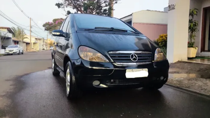 Mercedes-Benz Classe A 160 Classic/ Spirit Mec. 2004