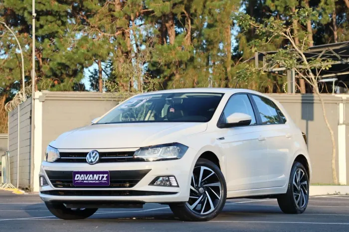 Volkswagen Polo Highline 170 TSI 1.0 Flex 12V Aut. 2021