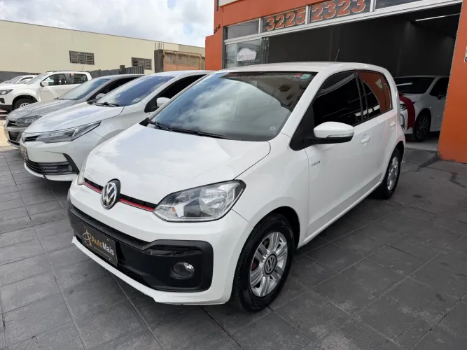 Volkswagen Up! Move 1.0 TSI Total Flex 12V 5P 2019