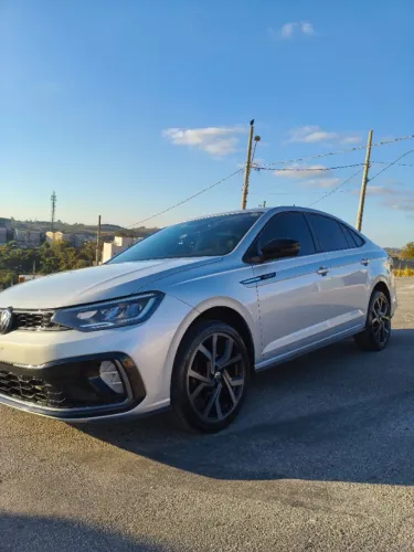 Volkswagen Virtus Exclusive 250tsi 1.4 Flex 16V AUT 2025