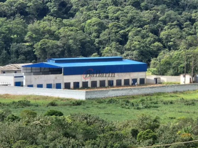 Galpão Industrial para Venda em Rio Grande da Serra