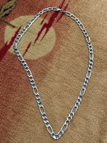Cordão de prata 