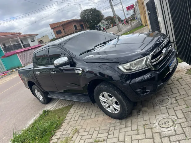 Ford Ranger XLT 3.2 20V 4X4 CD Diesel Aut. 2022