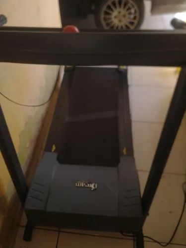 Vendo esteira Dream fitness DR 2110