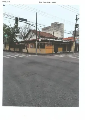 Ponto Comercial de Esquina: Oportunidade Única 403m2 no Centro de São José dos Campos - S